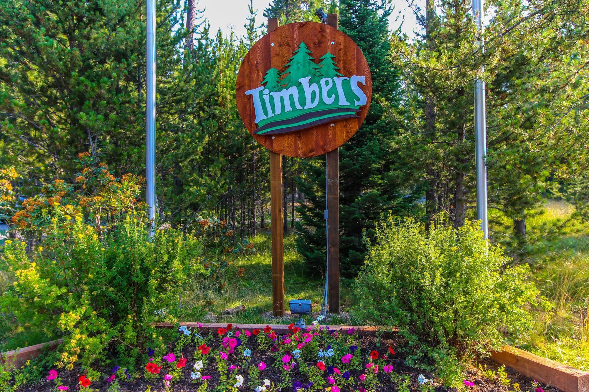 Hotel Timbers At Island Park Exterior foto
